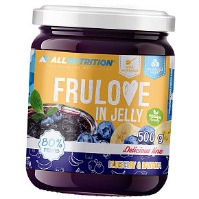 Фружелин из фруктов, Frulove in Jelly, All Nutrition