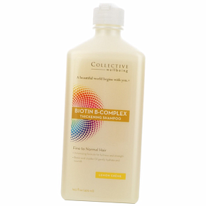 Шампунь Biotin B-Complex Thickening Shampoo