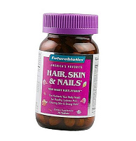 Витамины для волос, кожи и ногтей, Hair, Skin And Nails Future, GNC