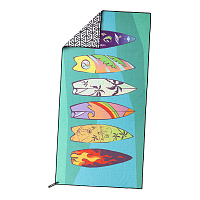 Полотенце для пляжа Surfboard Beach Towel T-SBT