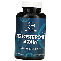 Testosterone Again