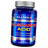 Д Аспарагиновая кислота, D-Aspartic Asid, Allmax Nutrition