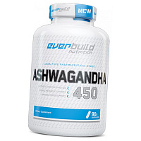 Ашваганда, Ashwagandha 450, EverBuild Nutrition