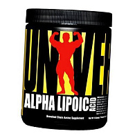 Альфа Липоевая кислота, Alpha Lipoic Acid, Universal Nutrition 