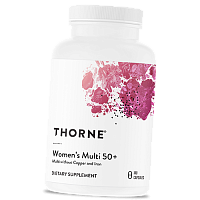 Витамины для женщин 50 плюс Thorne Research