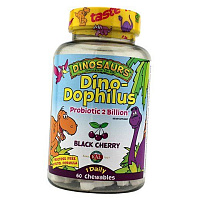 Детские пробиотики, Dino-Dophilus 2 Billion, KAL