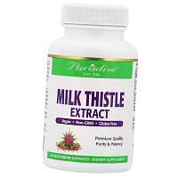 Расторопша, Milk Thistle Extract, Paradise Herbs