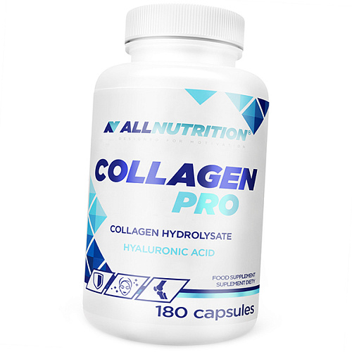Купить Хондропротектор для суставов и связок, Collagen Pro Caps, All Nutrition