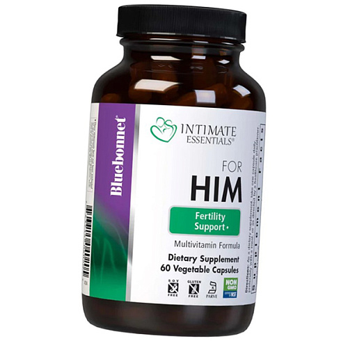 Intimate Essentials Fertility Support For Him Multivitamin купить