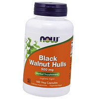 Black Walnut Hulls 500 Foods-Body.ua