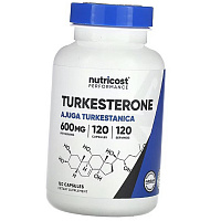 Туркестерон, Turkesterone 600, Nutricost
