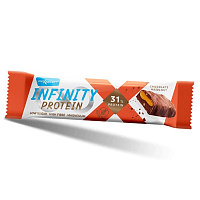Протеиновый батончик с низким содержанием сахара, Infinity Protein, Max Sport
