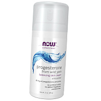 Progesterone from Wild Yam Balancing Skin Cream купить