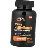 Женские Мультивитамины, Full Fuel 365 Women's Multivitamin, 21st Century