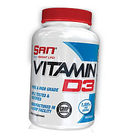 Витамин Д3, Vitamin D3 1000, San
