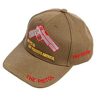 Бейсболка тактическая The Pistol TY-0364 купить