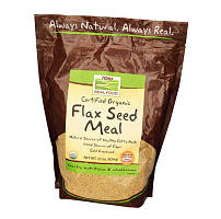 Organic Flax Seed Meal