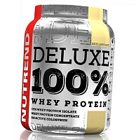 Deluxe 100% Whey Protein