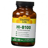 Витамины группы В Hi-B100