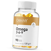 Omega 3-6-9 Ostrovit