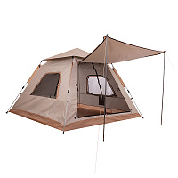 Палатка пятиместная с тентом для кемпинга и туризма SY-22ZP002 купить