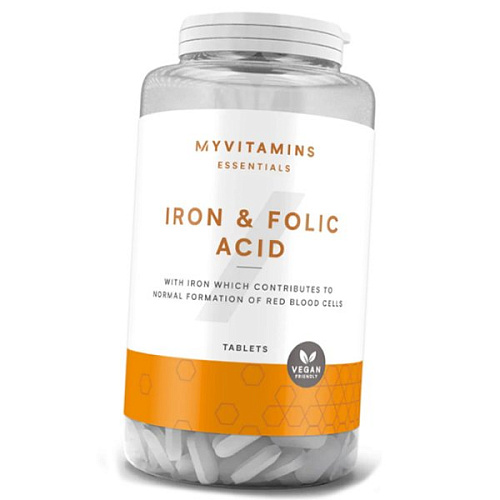 Iron & Folic Acid купить