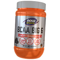 BCAA Big 6 Powder