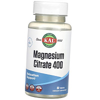 Магний Цитрат, Magnesium Citrate 400, KAL