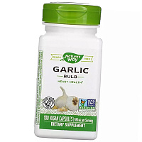 Экстракт Чеснока, Garlic, Nature's Way