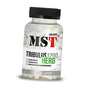 Трибулус, Herb Tribulus 1200, MST