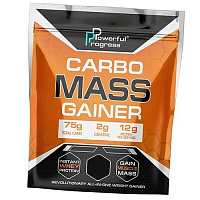 Carbo Mass Gainer