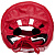 Шлем боксерский открытый Open Chin TKHGOC (S Красный ) Offer-4
