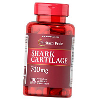 Shark Cartilage Puritan's Pride купить