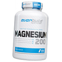 Магний Цитрат, Magnesium Citrate 200, EverBuild Nutrition