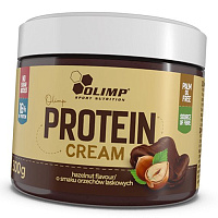 Паста из фундука и какао, Protein Cream, Olimp Nutrition