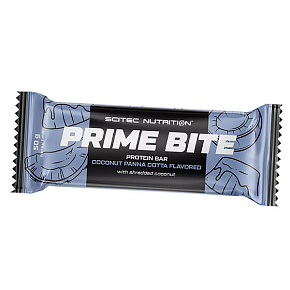 Батончик Протеиновый, Prime Bite, Scitec Nutrition