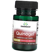 Убихинол, Quinogel 50, Swanson 