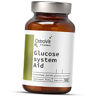 Комплекс для регулирования уровня глюкозы в крови, Pharma Glucose System Aid, Ostrovit