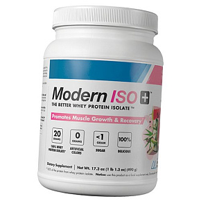 Изолят Сывороточного протеина Modern ISO+