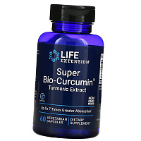 Куркумин, Super Bio-Curcumin 400, Life Extension