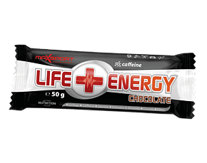 Энергетический Батончик, Life plus Energy Bar, Max Sport