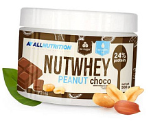 Nutwhey Peanut