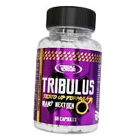 Трибулус, Tribulus Testo Up, Real Pharm
