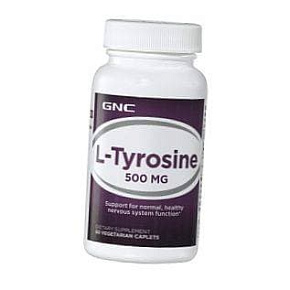 L-tyrosine 500