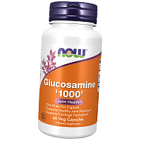 Глюкозамин гидрохлорид, Glucosamine 1000, Now Foods