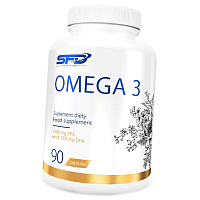 Омега 3 для сердечно-сосудистой системы, Omega 3, SFD Nutrition