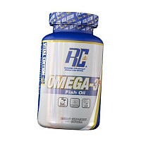 Рыбий жир, Омега 3, Omega-3 Fish Oil, Ronnie Coleman
