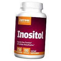 Мио-инозитол, Inositol 750, Jarrow Formulas