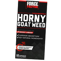 Экстракт Горянки, Fundamentals Horny Goat Weed, Force Factor