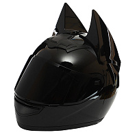 Мотошлем Бэтмен интеграл (full face) HNJ M-9414 купить
